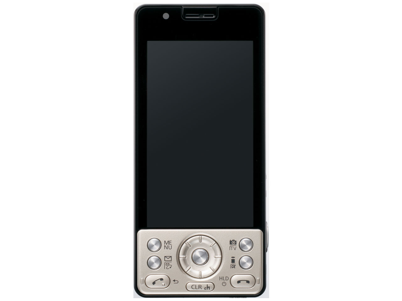 docomo PRIME series P-03C [GOLD]