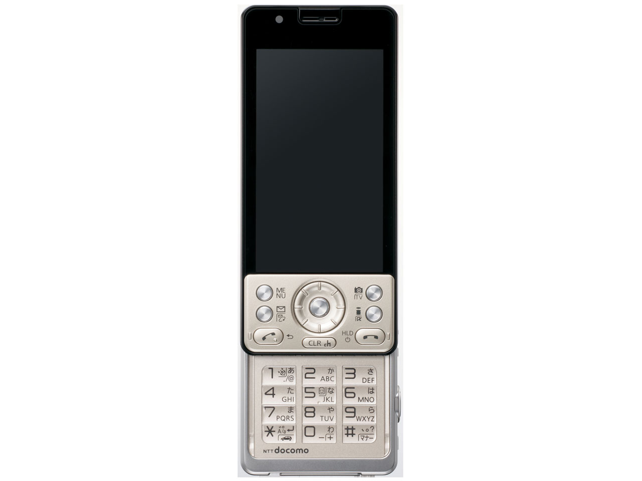 w{ J ʁx docomo PRIME series P-03C [GOLD] ̐i摜