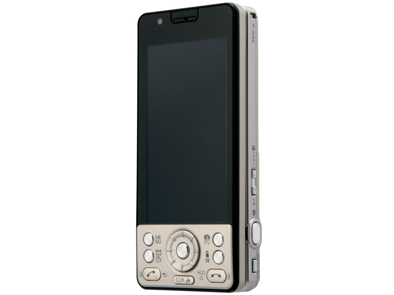 w{  2x docomo PRIME series P-03C [GOLD] ̐i摜