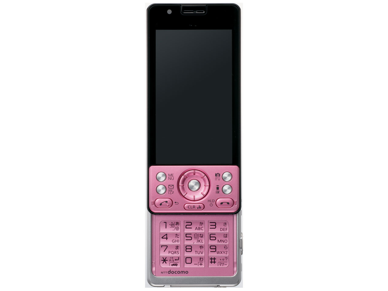 w{ J ʁx docomo PRIME series P-03C [PINK] ̐i摜