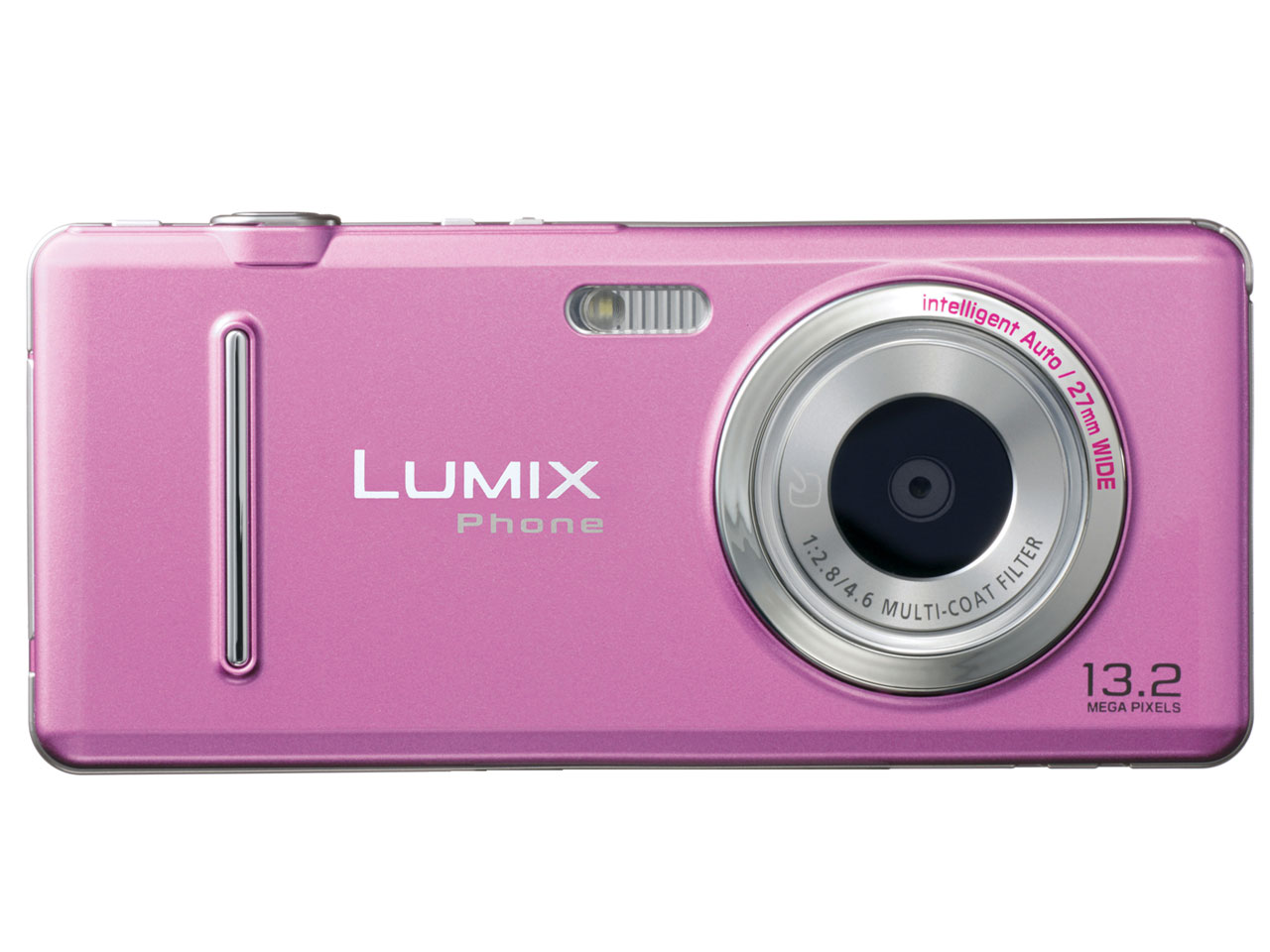 w{  w1x docomo PRIME series P-03C [PINK] ̐i摜