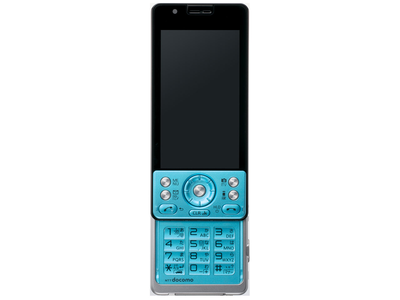 docomo PRIME series P-03C [BLUE]