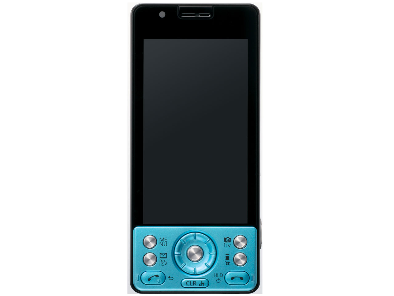 docomo PRIME series P-03C [BLUE]