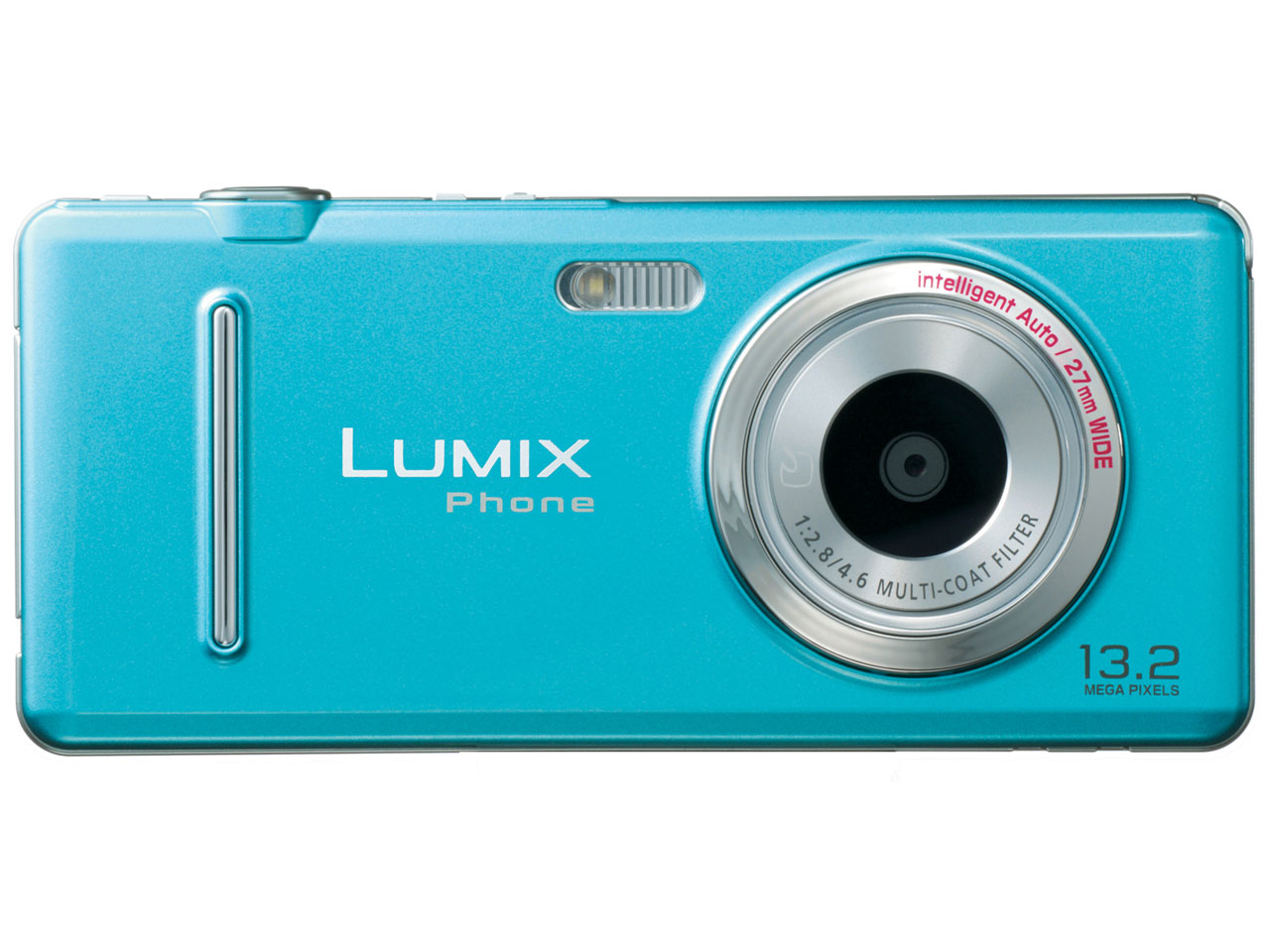 docomo PRIME series P-03C [BLUE]