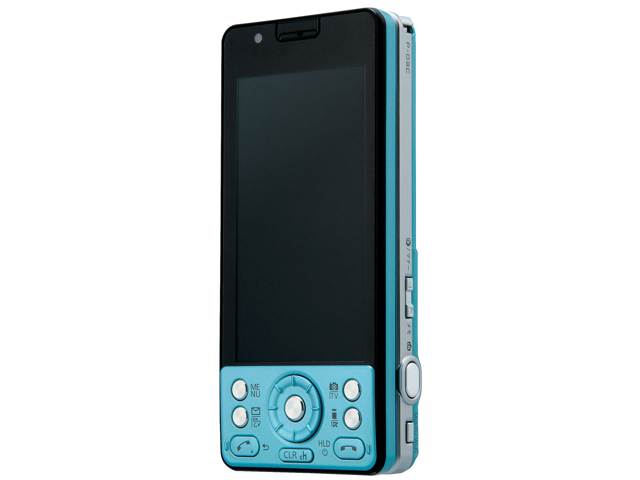 docomo PRIME series P-03C [BLUE]