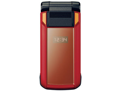 docomo PRIME series N-03C [RED]