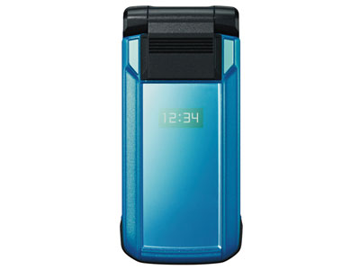 docomo PRIME series N-03C [BLUE]