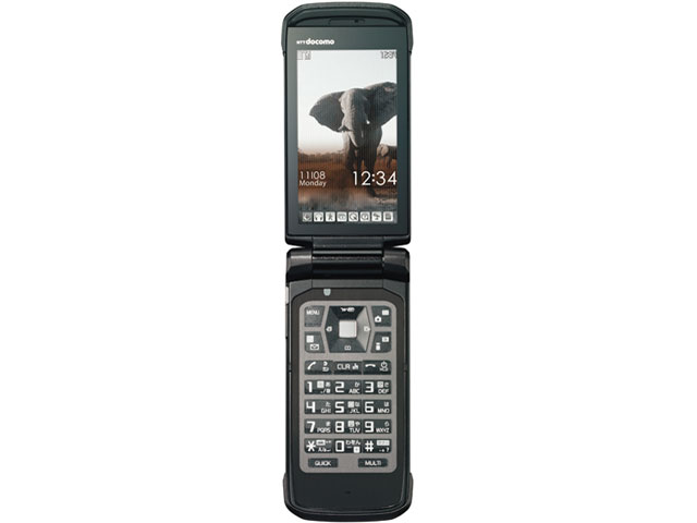 docomo PRIME series N-03C☆新品未使用☆NEC ガラケー NECカシオモバイルコミュニケーションズ docomo PRIME series N