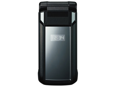 �w�{�� �� ���ʁx docomo PRIME series N-03C [BLACK] �̐��i�摜