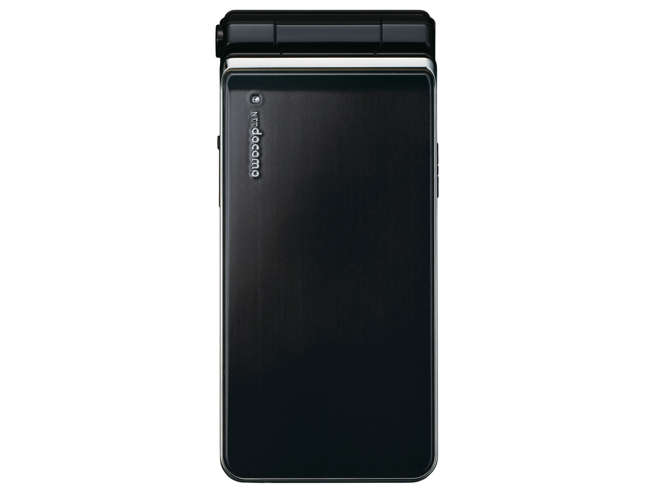 docomo SMART series P-01C [Onyx Black]