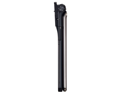 w{ Eʁx docomo SMART series P-01C [Onyx Black] ̐i摜