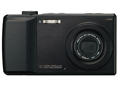 docomo PRO series L-03C [Black]