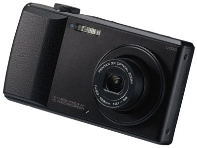 docomo PRO series L-03C [Black]