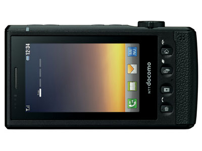 docomo PRO series L-03C [Black]