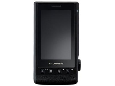 docomo PRO series L-03C [Black]