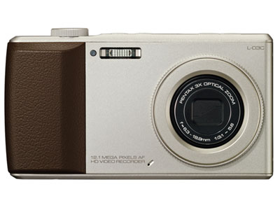 docomo PRO series L-03C [Champagne]