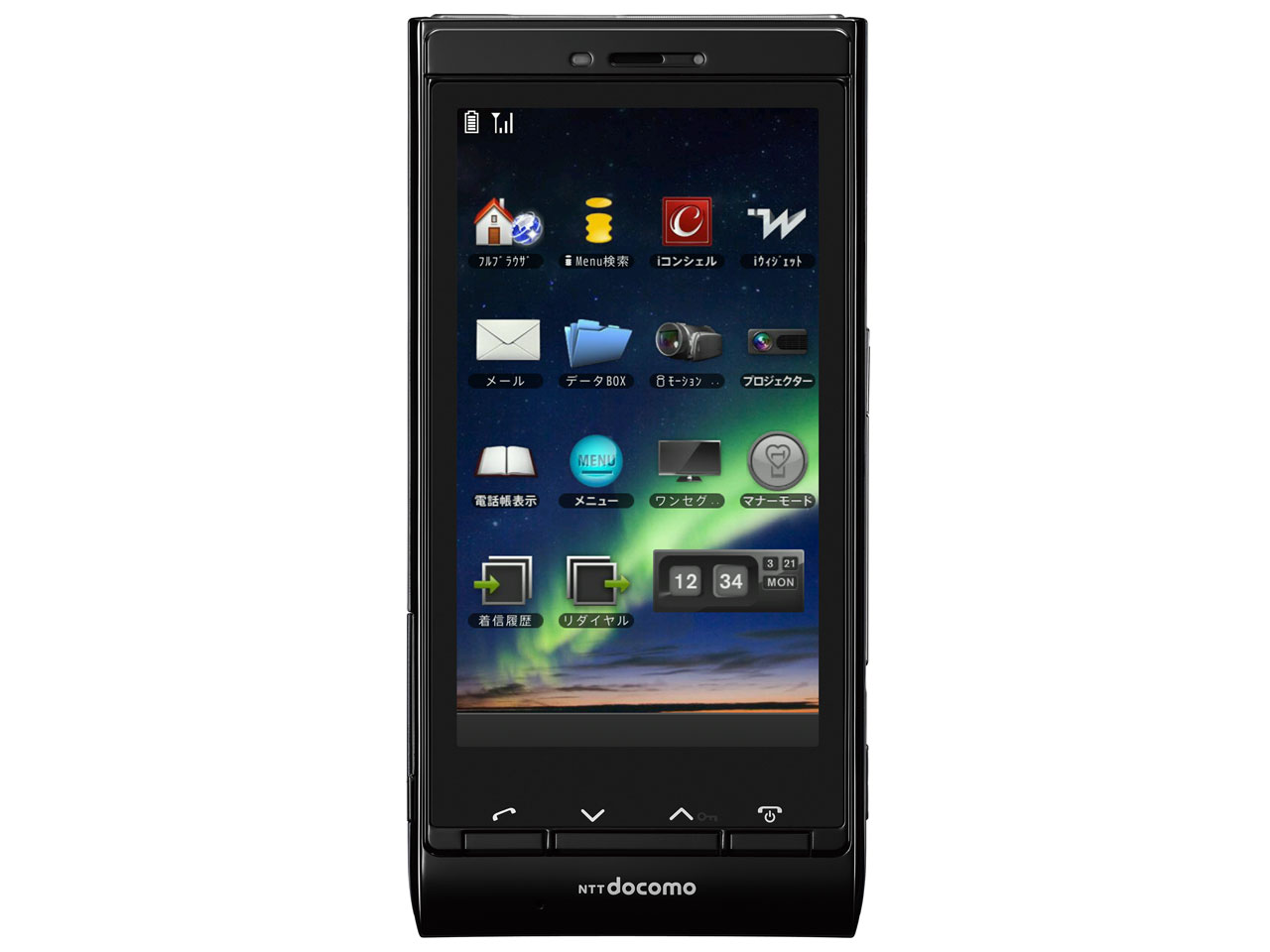 docomo PRO series SH-06C
