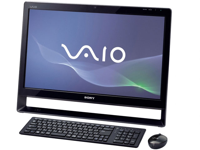 VAIO L�V���[�Y VPCL13AFJ Core2 Quad Q9550S���� 2010�N�ă��f�� �̐��i�摜