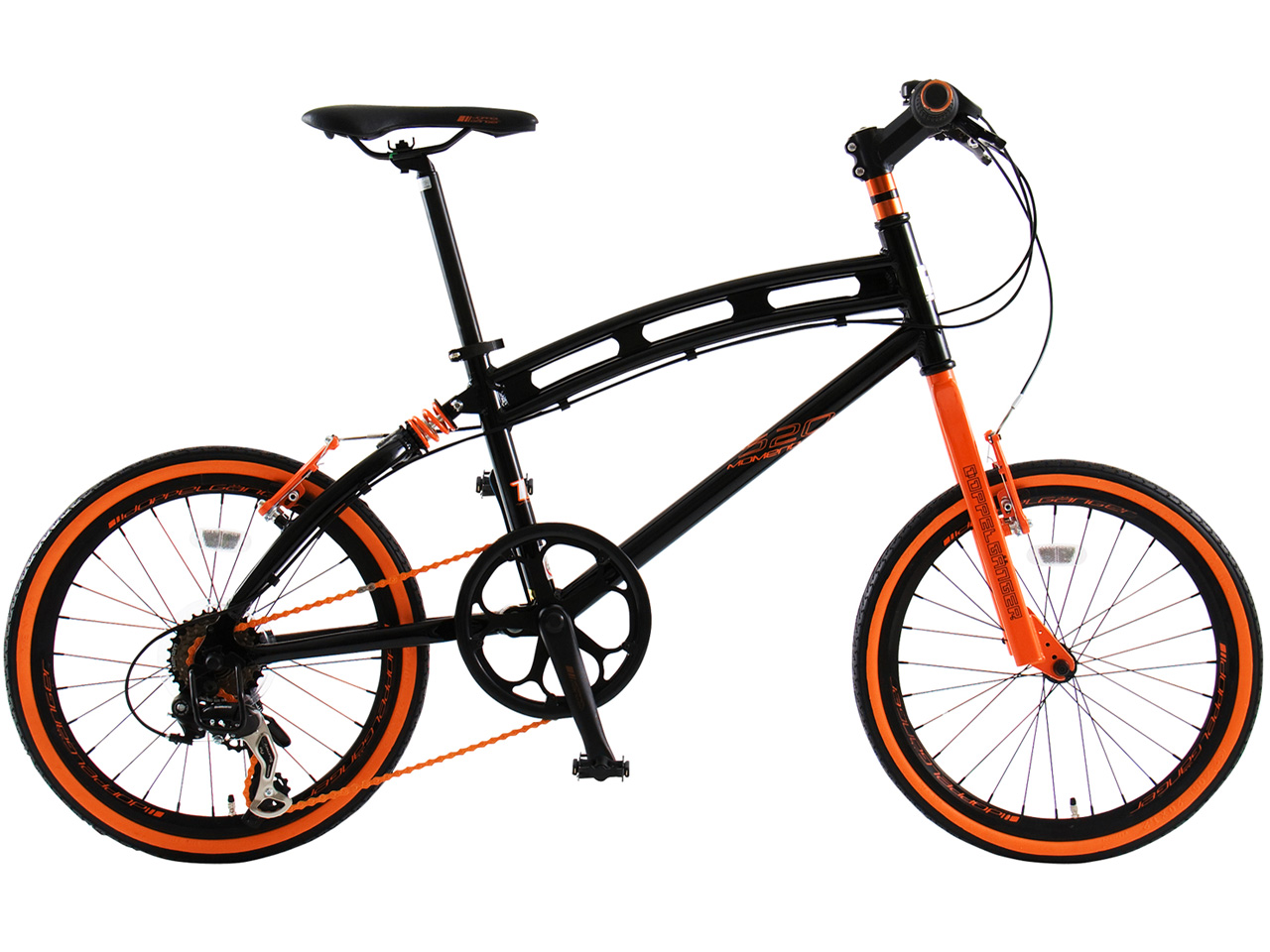 DOPPELGANGER 520 momentum [�G�{�i�C�g/�f�B�[�I�����W]