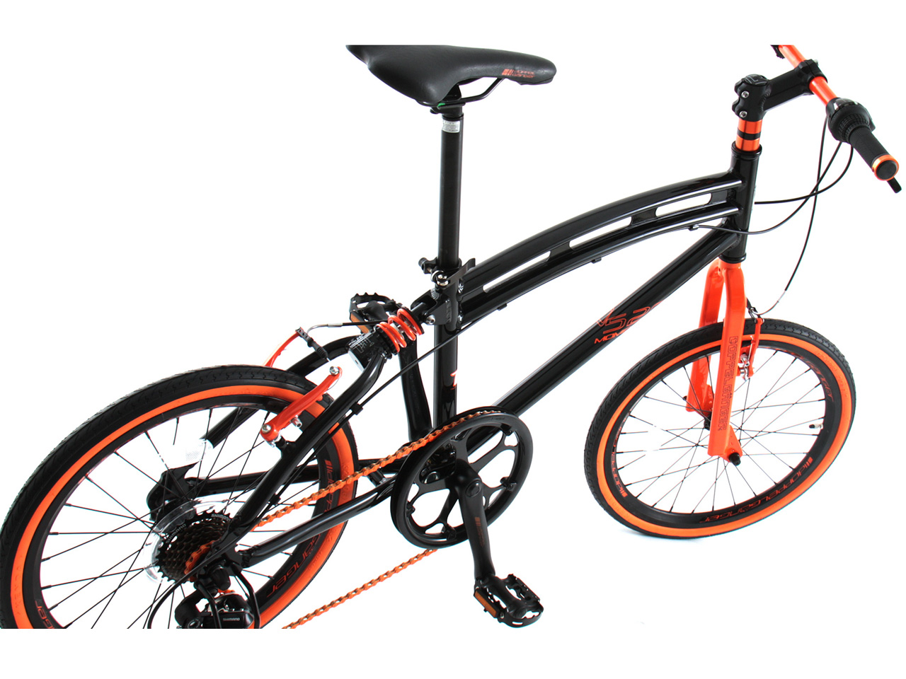 DOPPELGANGER 520 momentum [�G�{�i�C�g/�f�B�[�I�����W]