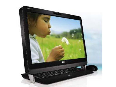 Inspiron One 2205 ���i.com����n�f�W���ڃp�b�P�[�W �̐��i�摜