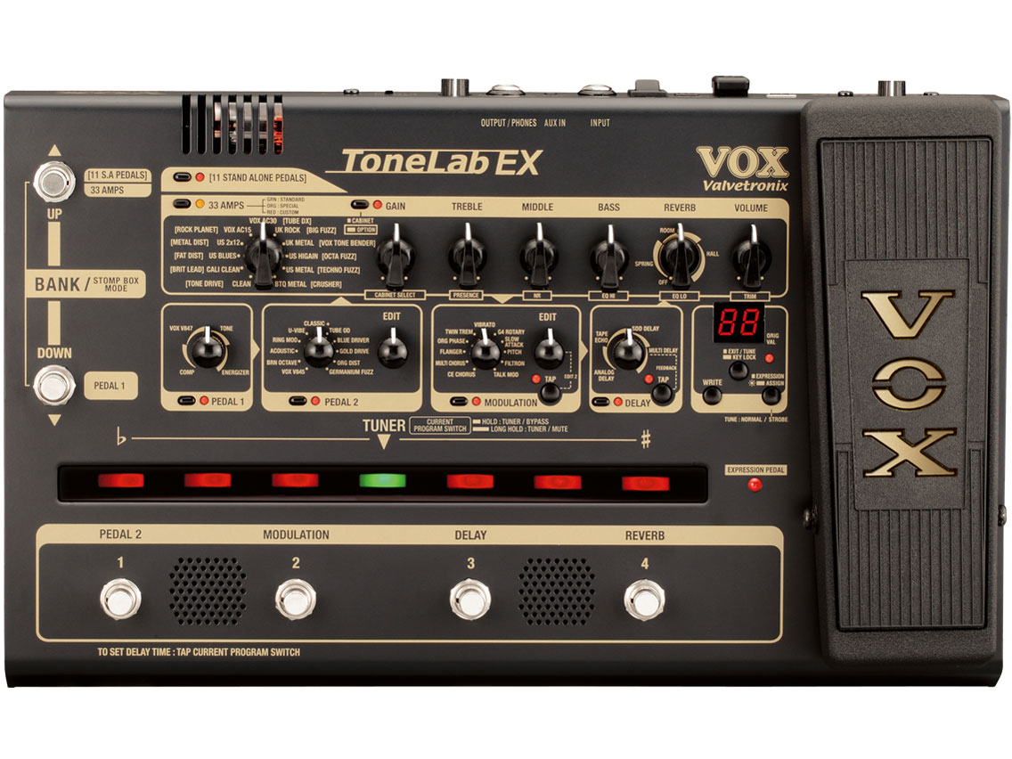 ToneLab EX