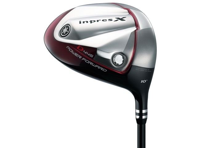 �C���v���XX D445 POWER FORWARD �h���C�o�[ [orbit MBX-511D �t���b�N�X�FSR ���t�g�F10] �̐��i�摜