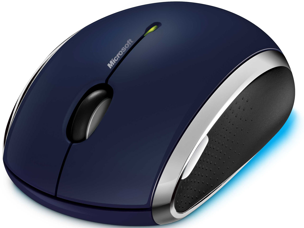 Wireless Mobile Mouse 6000 MHC-00038 [�u���[�u���b�N]