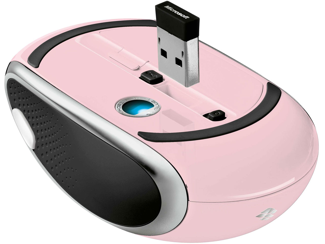 Wireless Mobile Mouse 6000 MHC-00039 [�I�[�L�b�h�s���N]