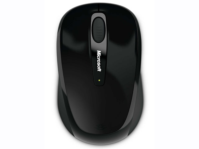 Wireless Mobile Mouse 3500 GMF-00066 [�V���C�j�[�u���b�N] �̐��i�摜
