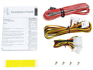 KAZE MASTER �A���~ 5.25�C���` KM02-BK [�u���b�N]