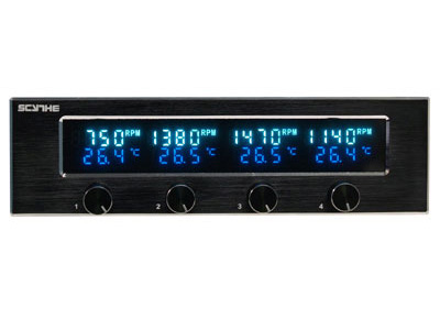 KAZE MASTER �A���~ 5.25�C���` KM02-BK [�u���b�N] �̐��i�摜