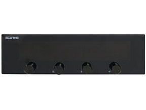 KAZE MASTER 5.25�C���`�� KM01-BK [�u���b�N]