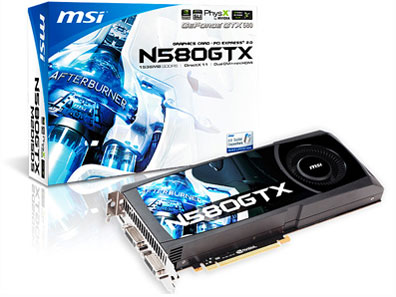 N580GTX-M2D15/D5 [PCIExp 1.5GB] �̐��i�摜