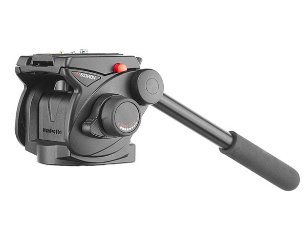 �v���t���[�h�r�f�I�_�� 503HDV �̐��i�摜