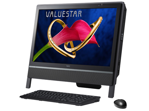 VALUESTAR G �^�C�vN ���i.com���胂�f�� NSL513VL000Z [�t�@�C���u���b�N]