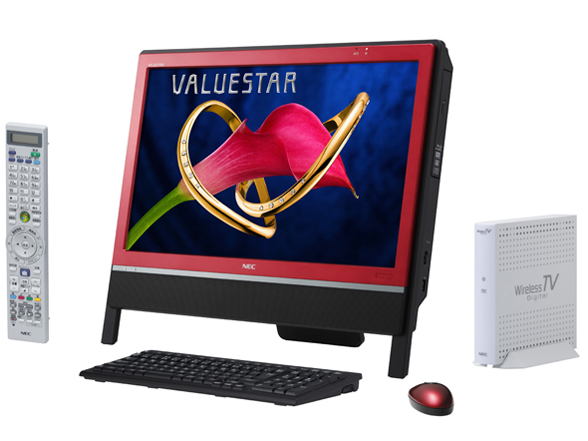 VALUESTAR G �^�C�vN ���i.com���胂�f�� NSL514VL000Z [�N�����x���[���b�h]