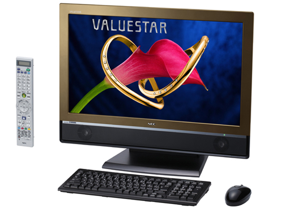 VALUESTAR G �^�C�vW ���i.com���胂�f�� NSL517VL000Z [�n�j�[�u���E��]