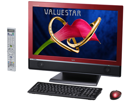 VALUESTAR G �^�C�vW ���i.com���胂�f�� NSL518VL000Z [�N�����x���[���b�h]