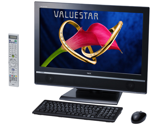 VALUESTAR G �^�C�vW ���i.com���胂�f�� NSL519VL000Z [�t�@�C���u���b�N]