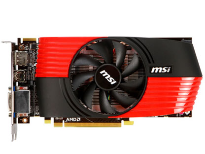 R6850 Storm II 1G OC [PCIExp 1GB]