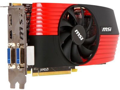 R6850 Storm II 1G OC [PCIExp 1GB]