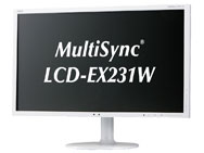 MultiSync LCD-EX231W [23�C���`] �̐��i�摜