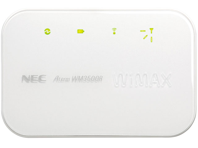 AtermWM3500R PA-WM3500R(AT)W [�V���L�[�z���C�g] �̐��i�摜