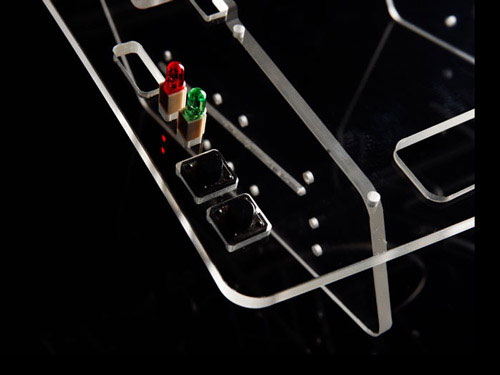 ENKIRA NK-OC300A/T [Transparent]