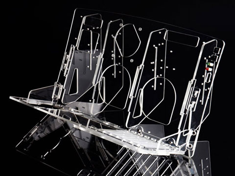 ENKIRA NK-OC300A/T [Transparent]