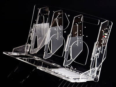 ENKIRA NK-OC300A/T [Transparent]