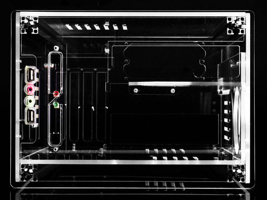 ENKIRA NK-HT1000M/T [Transparent]