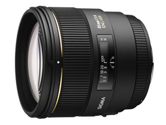 85mm F1.4 EX DG HSM [�V�O�}�p] �̐��i�摜