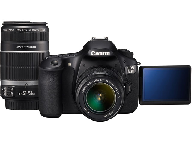 キヤノン Canon EOS 60D CANON EOS 60D ダブルズームキット 価格比較 - 価格.com